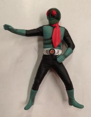バンプレスト 仮面ライダービッグサイズソフビフィギュア 仮面ライダー