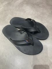 美品！レインボーサンダル 26〜27センチ - メルカリ