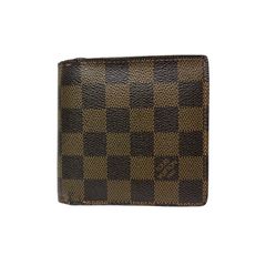 ルイヴィトン ダミエ マルコ 財布 N61665 - メルカリ