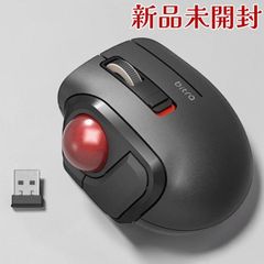 エレコム bitra トラックボールマウス M-MT2MRSBK ケース付き - メルカリ