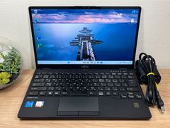 美品 富士通 Lifebook U9311 i5 8GB Win11 Office2024 - メルカリ