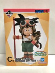 ドラゴンボール 一番くじスナップコレクション C賞 少年期孫悟空 少年