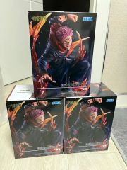 限定値下げ 呪術廻戦 FIGRIZMα 宿儺 4点 まとめ売り - メルカリ