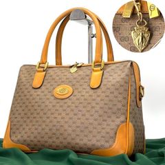 大人の信頼配色】 GUCCI 長財布 GGスプリーム シェリーライン インター
