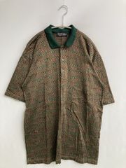 GELLI BRUNI 黒 ポロシャツ サイズ48 パイル素材 - メルカリ