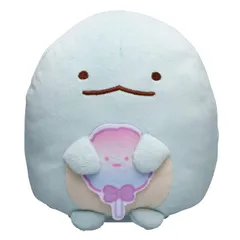 ジョイパレット(JOYPALETTE) すみっコぐらし おおきなのんびりまねっコ たぴおかパーク とかげ 