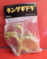 メディコムトイ いにしえの 黄金竜王 ゴルドラア 安楽安作 ソフビ