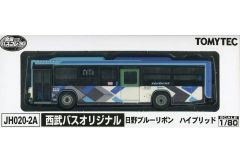 1/32 神戸市交通局バス(日野ブルーリボンⅡ)素人組立品 - メルカリ