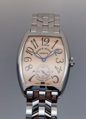 美品 フランクミュラー FRANCK MULLER インフィニティ カーベックス 
