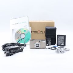 ❁完動品❁CONTAX コンタックス TVS III 3 フィルムカメラ - メルカリ