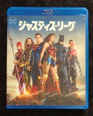 외국 영화 Blu-ray 저스티스 리그 Blu-ray+DVD
