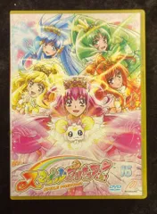 2026年最新】スマイルプリキュア dvdの人気アイテム - メルカリ