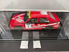 訳あり 1/43 アイドロン フェラーリTESTAROSSA 1984 ブルー - メルカリ