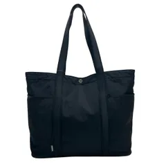 lululemon(ルルレモン) トートバッグ - 黒のサムネイル
