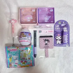 サンリオキャラクターズ クロミ マイメロディ グッズ まとめ 出品
