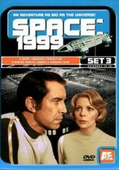 スペース1999 1st season Vol.1〜6 DVD全巻セット - メルカリ