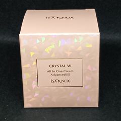 ISA KNOX CRYSTAL W オールインワンクリーム アドバンストIV - メルカリ