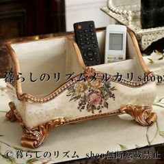 新品未使用】フラワーノーズ ストロベリーキューピッド 収納ボックス