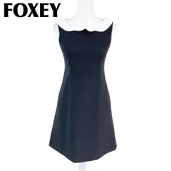 2026年最新】foxey 白襟 ワンピースの人気アイテム - メルカリ