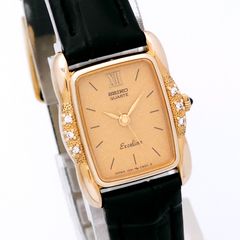 SEIKO セイコー アスタリスク 4N20-5080 QZ 動作品 - メルカリ