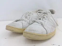 ◇ ILSE mobus イルゼモーブス シンプル ローカット スニーカー シューズ サイズEUR39 ホワイト系 レディース E  【1305250032306】のサムネイル
