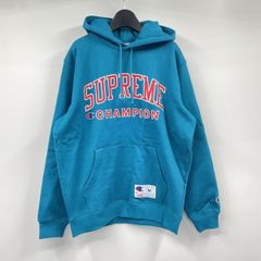 正規品】16AW supreme champion hooded parka - メルカリ