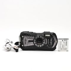 スマホ転送OK】リコー RICOH WG-50 コンパクトデジタルカメラ - メルカリ