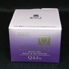 未開封 DHC 薬用Q クイックジェル モイスト＆ホワイトニング 100g