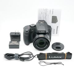 美品Panasonic LUMIX DC-FZ85D カードリーダー ケース付き - メルカリ