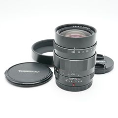 希少 フォクトレンダー dynamatic 豪華本革ケース付 動作品 美品