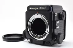 【返品保証】良品｜Mamiya マミヤ RZ67 PROFESSIONAL ボディ ウェストレベルファインダー  #C260509-03のサムネイル