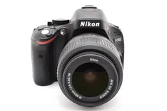 返品保証】並品｜Nikon D5100 AF-S DX NIKKOR 18-55mm F3.5-5.6 G VR