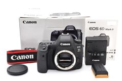 動確済 美品 Canon EOS 6D Mark II 11.540回 #222 動確済 美品 Canon EOS 6D Mark II 11.540回 #222 - メルカリ