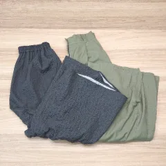 ◇ 《 Heather ヘザー まとめ売り2点セット サイズM（パンツ）サイズF（スカート） パンツ スカート レディース 》 E  【1305290013082】のサムネイル