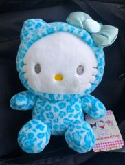 サンリオハローキティコレクション ジャングルキティぬいぐるみM ゾウ