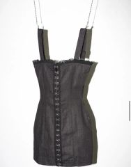 Just cavalli 】新品未使用 ジャストカヴァリ ブラック ドレス - メルカリ