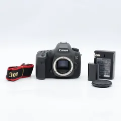 【新品級】ショット数「2,406回」Canon EOS 5Ds ボディ EOS5DSのサムネイル