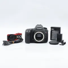 【新品級】ショット数「444回」Canon EOS 5Ds R ボディ EOS5DSRのサムネイル