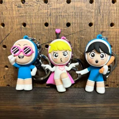 【3個セット】ユミの細胞たち キーリング 公式  韓国ドラマのサムネイル