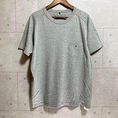 希少アーカイブ】00S Stone Island 半袖スウェット ブルーグレー 