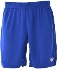 ニューバランス New Balance サッカー ゲームパンツ ジュニア用 ショーツ 短パン ボトムス フットボール 吸汗速乾 ドライ ワンポイントロゴ 試合 練習 トレーニング 部活 キッズ 子供 小学生  JJSF0491 RYB ロイヤルブルー