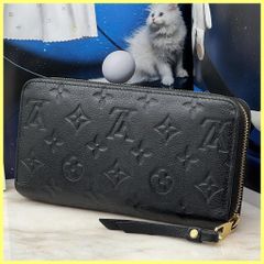 美品IC内蔵✨ルイヴィトン アンプラント ジッピーウォレット 長財布