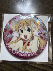 アイカツスターズ！ ハート型缶バッジ 香澄真昼 - メルカリ