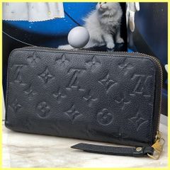 極上 ルイヴィトン ポルトフォイユ スクレットロン アンプラント 財布