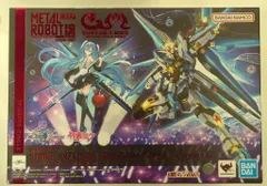 BANDAI SPIRITS METAL ROBOT魂 <SIDE MS> 機動戦士ガンダムSEED FREEDOM ストライクフリーダムガンダム弐式 [初音ミク Ver.]