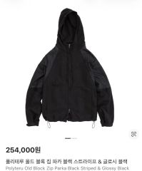 pacs 26ss Sheer Hooded Jacket - メルカリ