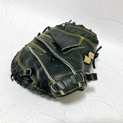 SSK God Nine GNM-702 軟式野球用 キャッチャーミット - メルカリ