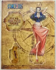未開封　東京ワンピースタワー トンガリストア限定 キャラクターランキング アクリルスタンドチャーム ロビンのサムネイル