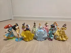 ディズニー プリンセス フィギュア セット 出品
