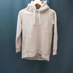 ◇ ROSSO ロッソ　フードパーカー 無地 シンプル 長袖 パーカー サイズF ピンク系 レディース E  【1306050060070】のサムネイル